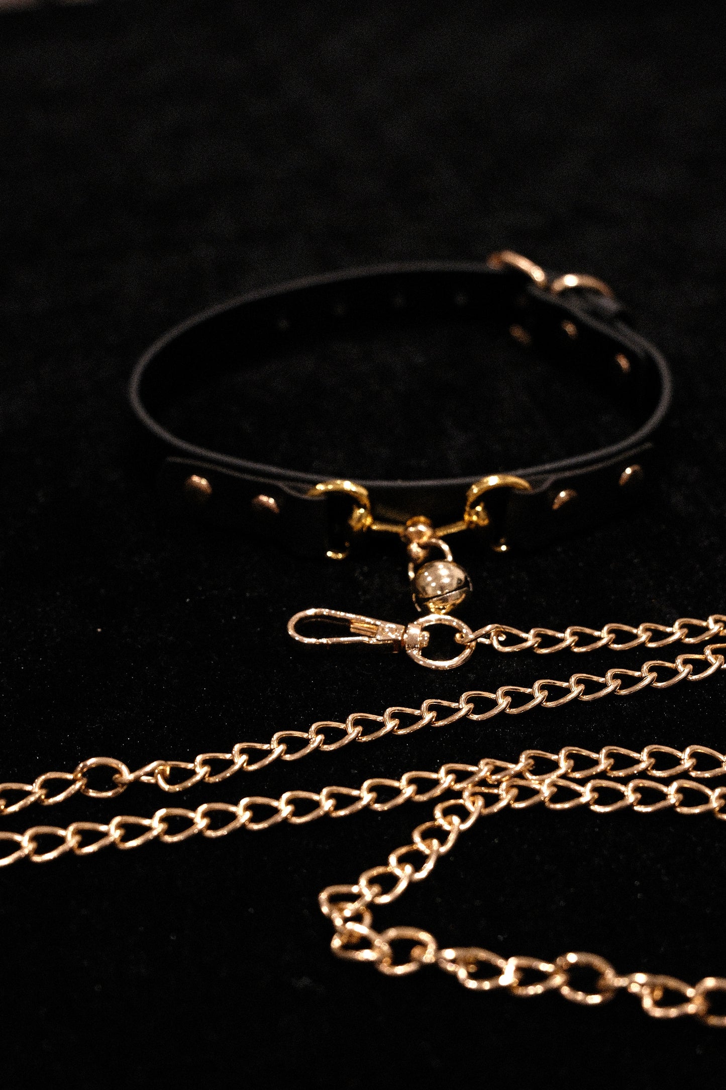 Choker Black