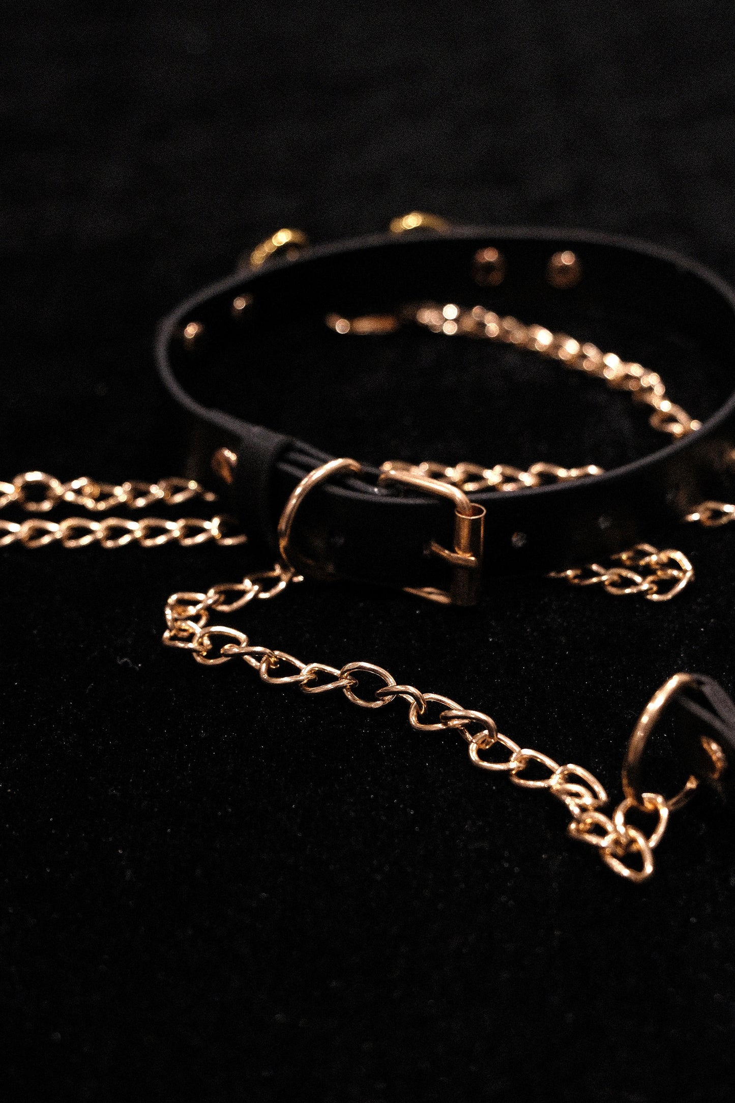 Choker Black