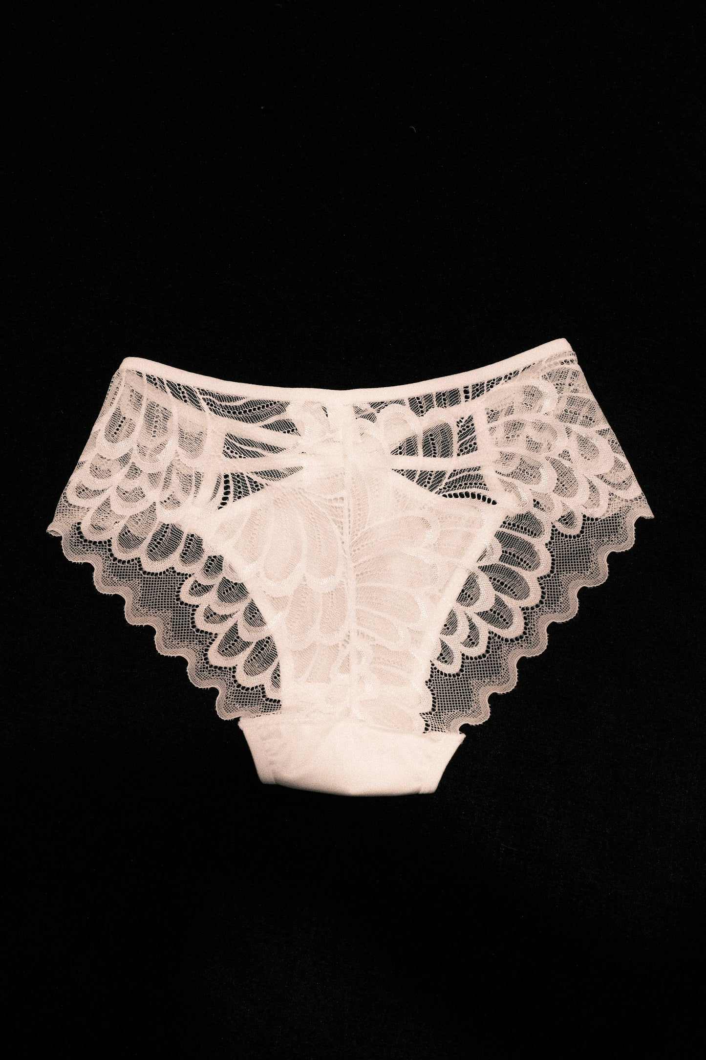 LACE WHITE PANTY