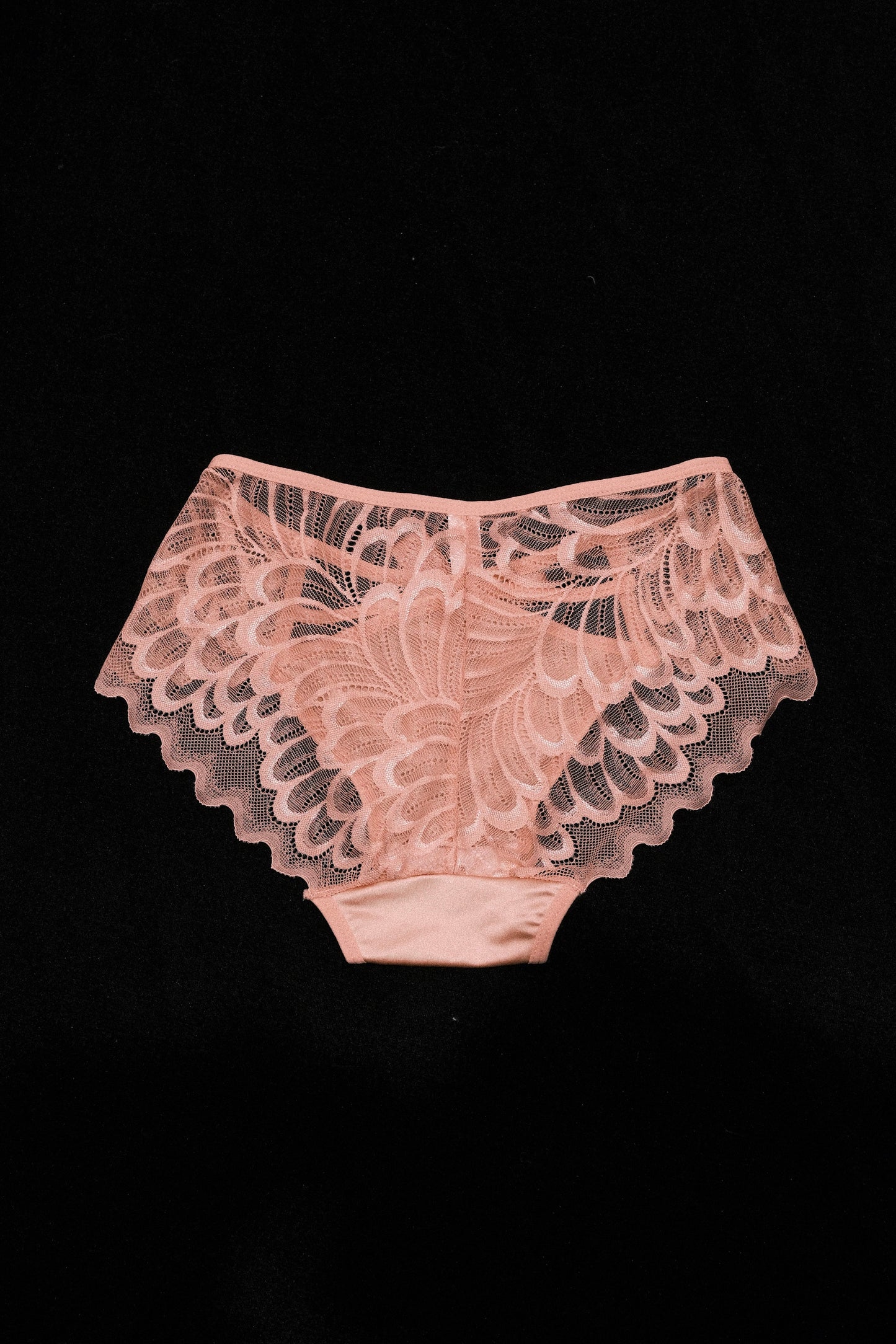 LACE BTER PANTY