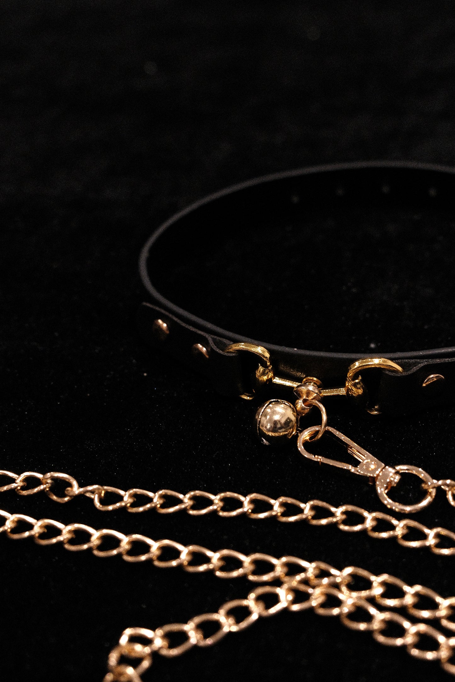 Choker Black
