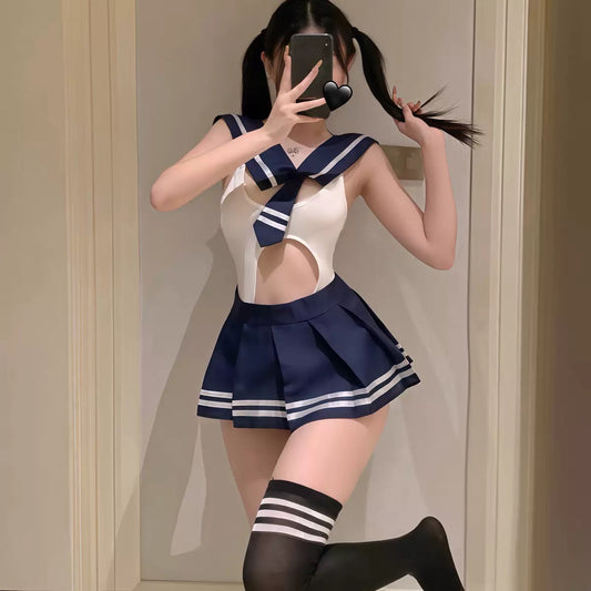Sailor School Outfit