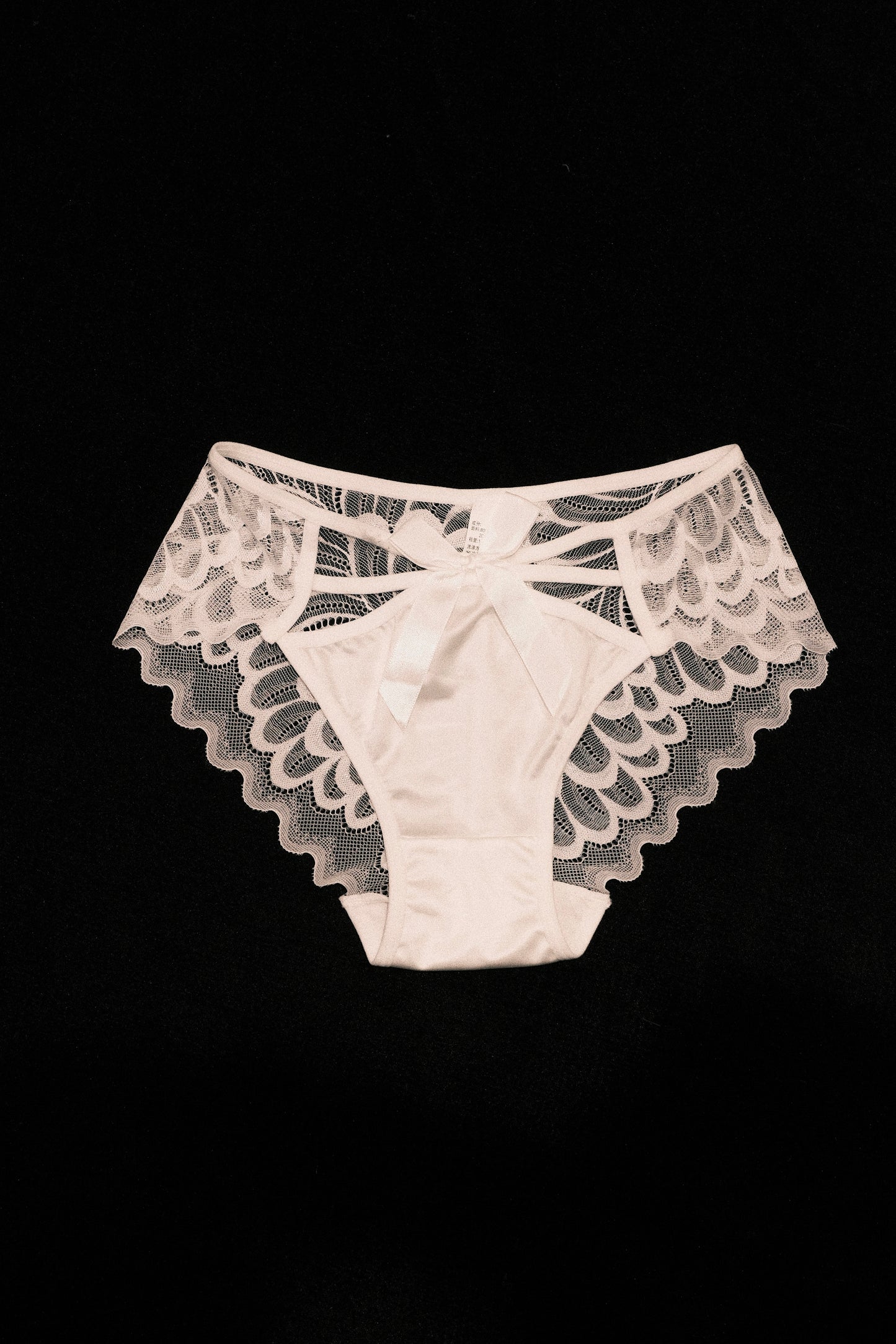 LACE WHITE PANTY